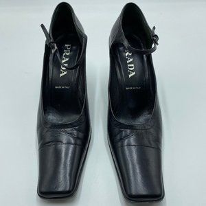 Prada Mary Jane European 37